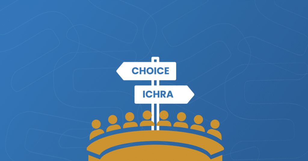 The “CHOICE” Is Yours